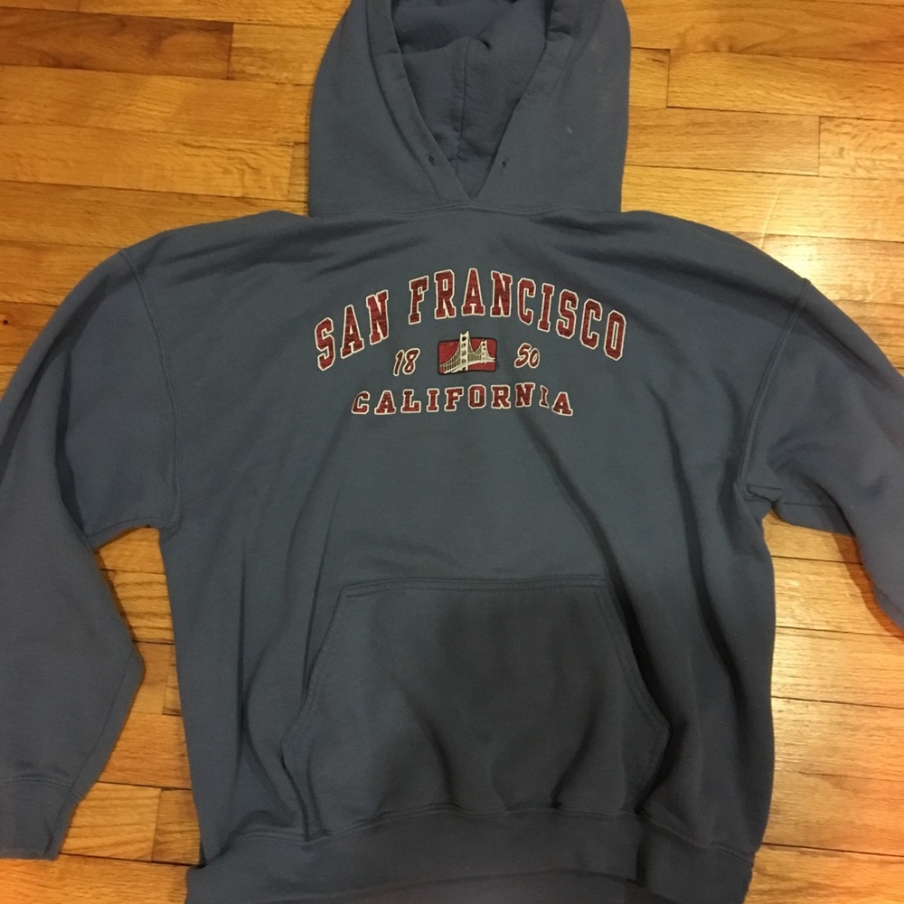 San Francisco Sweatshirt Hoodie